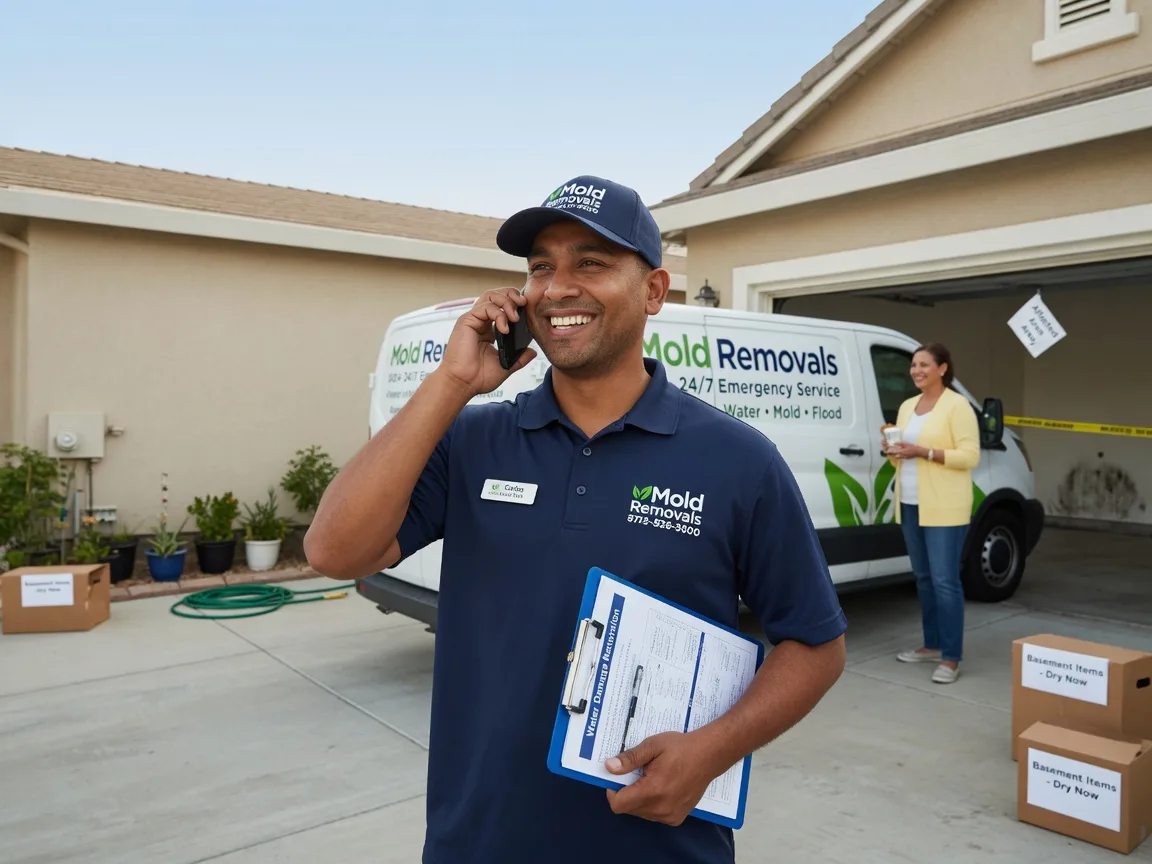 Water Damage Restoration Cutler, IL FAQs